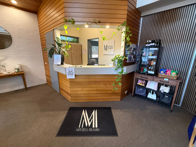Public Area 2, Mitchell on Main Motel, E. Gippsland - Bairnsdale