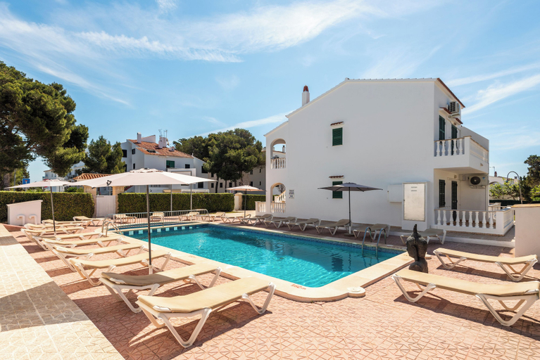 Sport & Beauty 5, Apartamentos Mar Blanca, Baleares