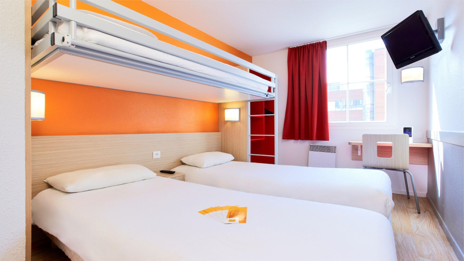 Bedroom 4, Premiere Classe Epernay, Marne