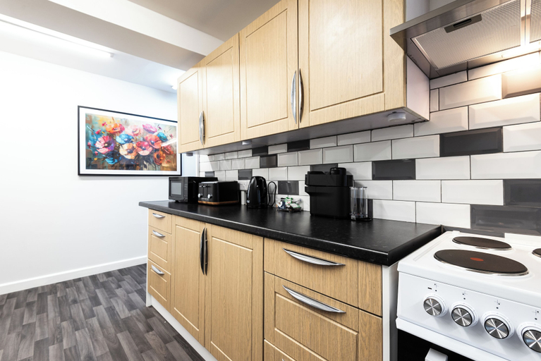 Others 3, Bayview Apartment by Guestz, Lancashire