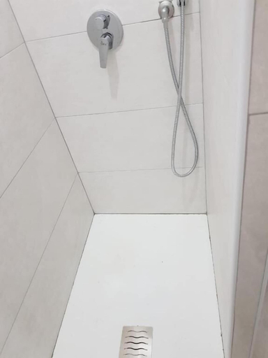 Bathroom 5, B&B La Sapienza, Napoli