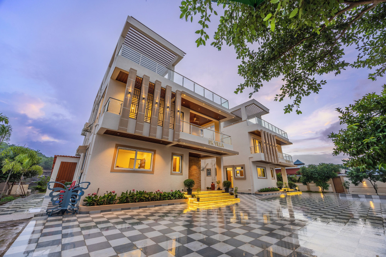 Others 4, ELIVAAS SK Villa 4BHK Hideaway with Pool, Pune