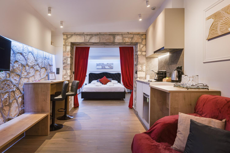 Bedroom, Vintage Suites Trikala, Thessaly