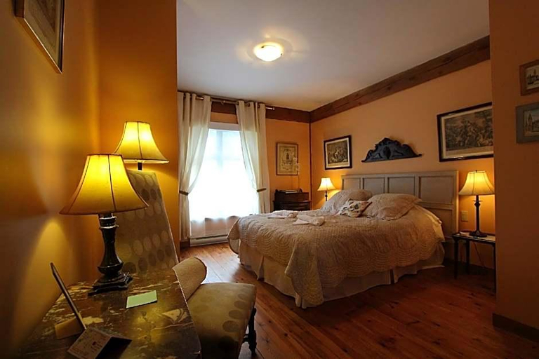 Bedroom 2, Escale du Nord, Les Laurentides