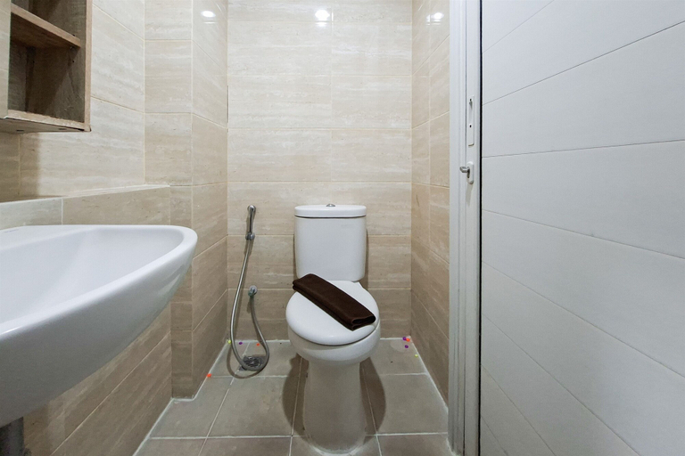 Others 5, Airy Minimalist Studio Apartment At Springwood Residence Tangerang, Tangerang