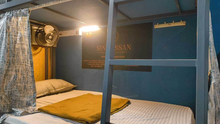 Others 4, Sinhassan 104 Dormitory Hostel, Mumbai City