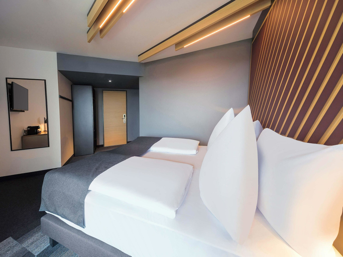 Bedroom 2, B&B HOTEL Erfurt City-West, Erfurt