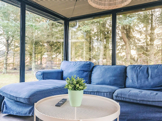 Others 4, 4 Star Holiday Home in Hals, Aalborg