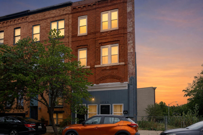 Others 5, Stylish 1bd Urban Haven Near Inner Harbor 1 Bedroom Apts, Baltimore