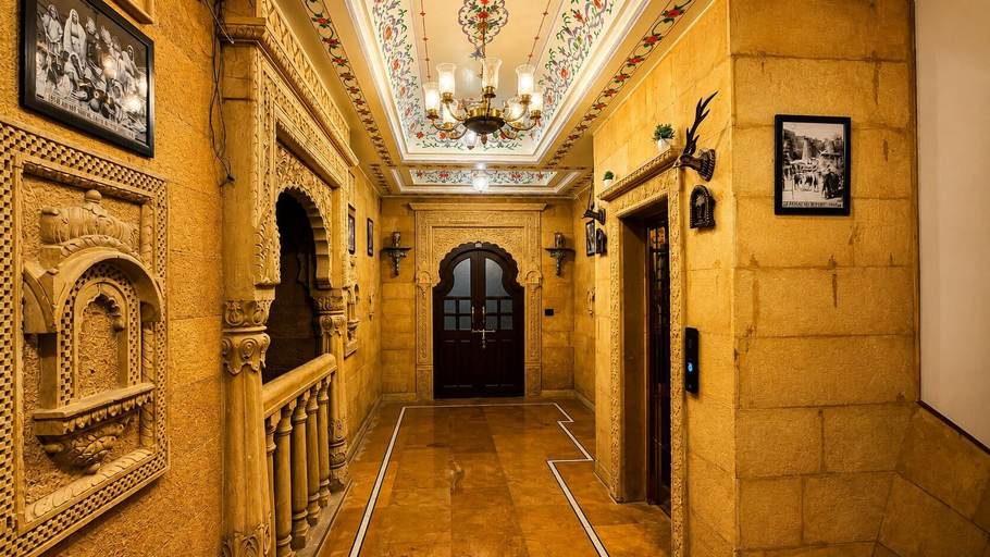 Others 5, Garh Adhiraj A luxurious Boutique Haveli, Jaisalmer