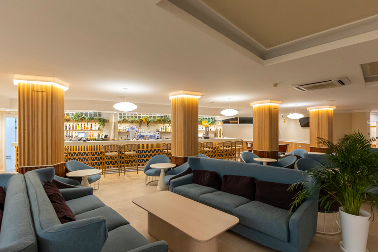 Public Area, MedPlaya Hotel Alba Beach, Málaga