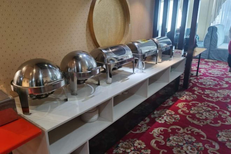 Food & Drinks, Xingbian International Hotel, Ili Kazakh