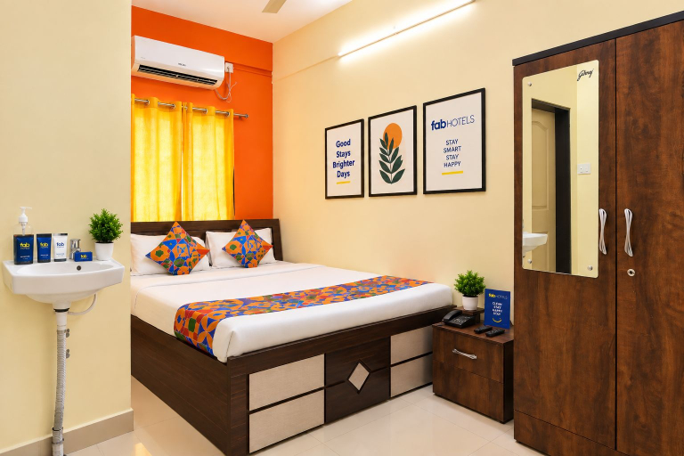 Others 5, FabHotel The G Stay, Pune