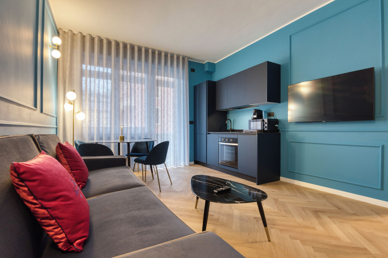 Others 3, VivimiHome Luxury Suite Acquamarina, Milano