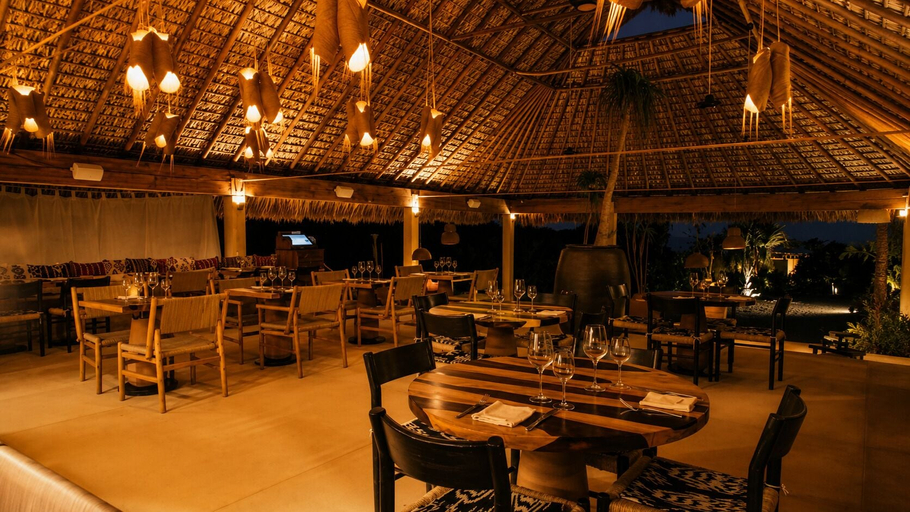 Food & Drinks 3, KYMAIA Hotel Puerto Escondido, Dist. Pochutla