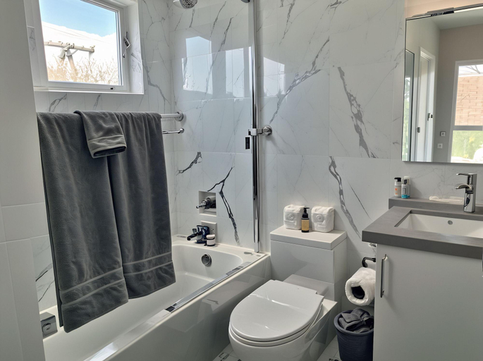 Bathroom 4, Stayspro - Hollywood Homes Minutes To Everything, Los Angeles