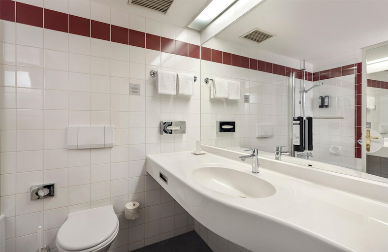 Bathroom 5, ARCOTEL Wimberger Vienna, Wien