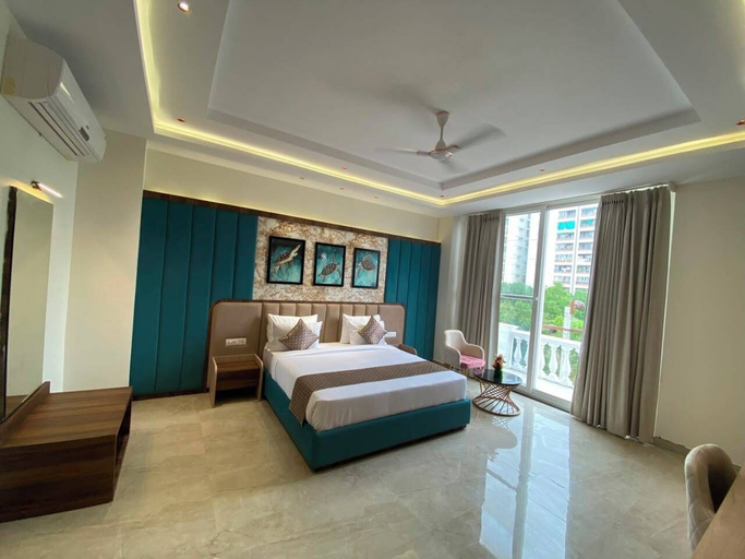 Others 5, Hotel JJM Palace, Udaipur