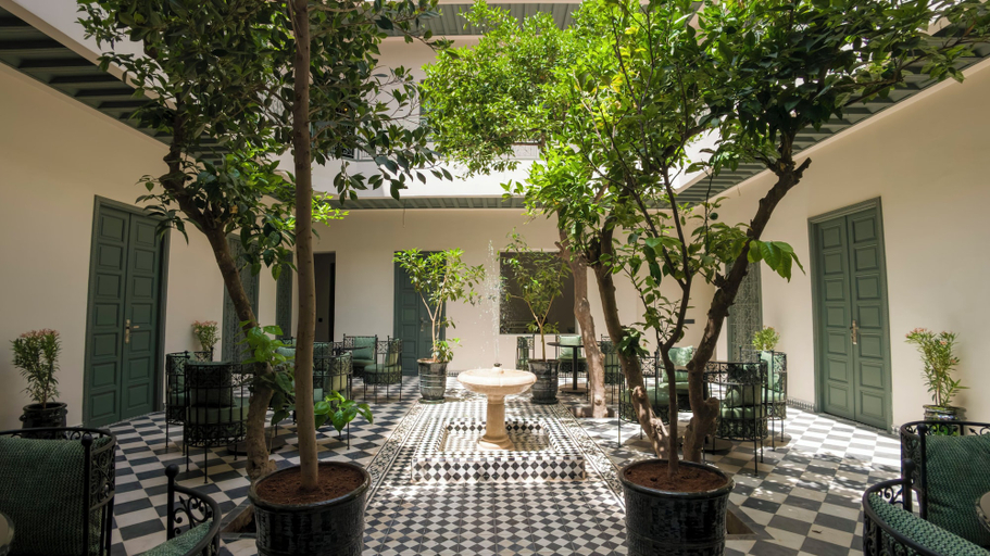 Others 5, Riad Mudham, Marrakech