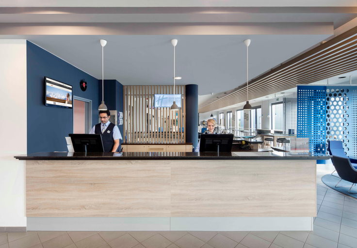 Public Area 4, Holiday Inn Express MUNICH - MESSE by IHG, München
