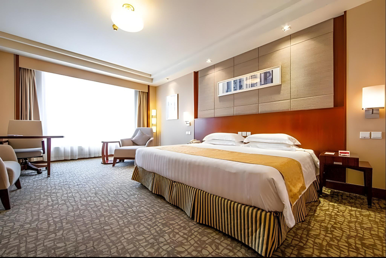 Bedroom 3, Beijing Meida Hotel, Beijing