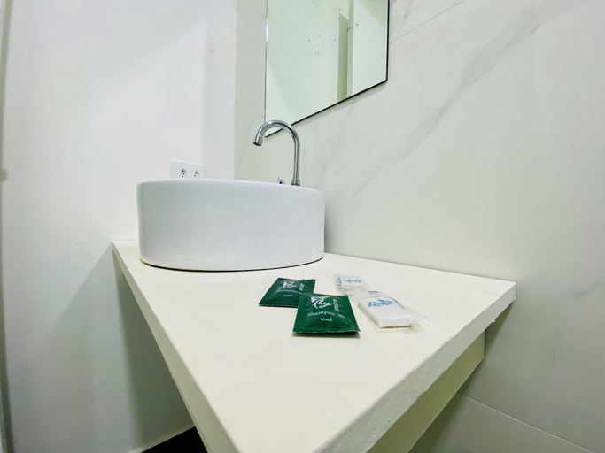 Bathroom 2, Pousada Nosso Lar, Guarujá