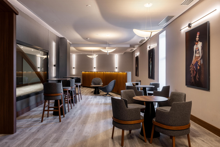 Food & Drinks 4, Radisson Blu Hotel Florence, Florence