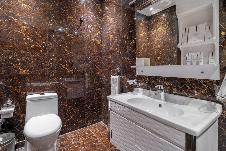 Bathroom 4, Innyar Hotel, Riyadh
