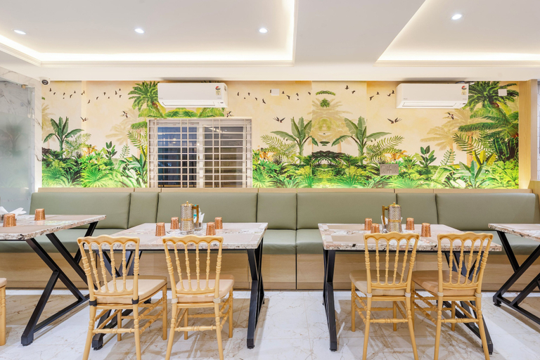 Food & Drinks 5, Treebo Blu Orchid Vista, Indiranagar - Near Bagmane Tech Park, Bangalore