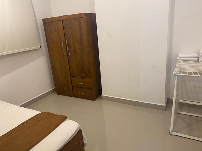 Bedroom 3, Oval View Recencies, Thimbirigasyaya