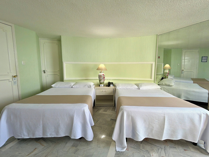 Bedroom 3, Hotel Acapulco Malibu, Acapulco de Juárez