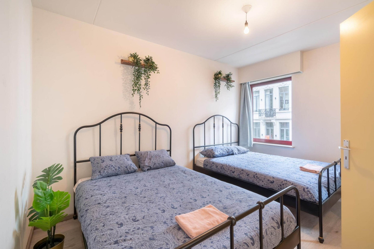 Bedroom 3, Stay in the Heart of Antwerp, Antwerpen