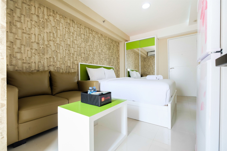 Others 1, Modern and Minimalist Studio Bassura City Apartment, East Jakarta