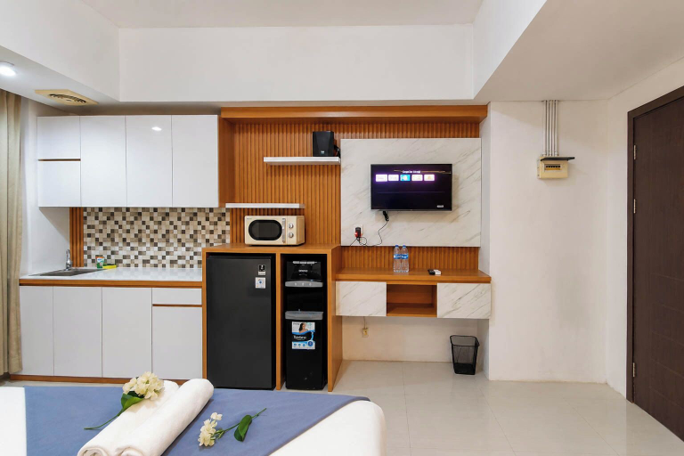 Others 2, Good Deal Studio (No Kitchen) Apartment Skyland City Jatinangor, Sumedang