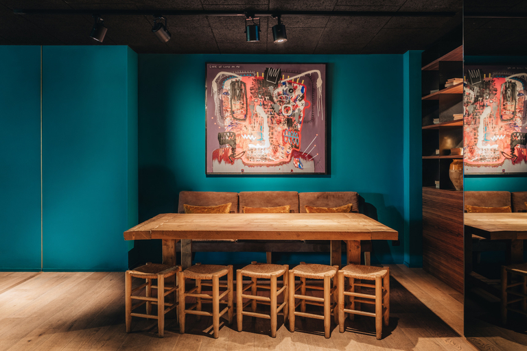 Public Area 3, Uma House by Yurbban Trafalgar, Barcelona