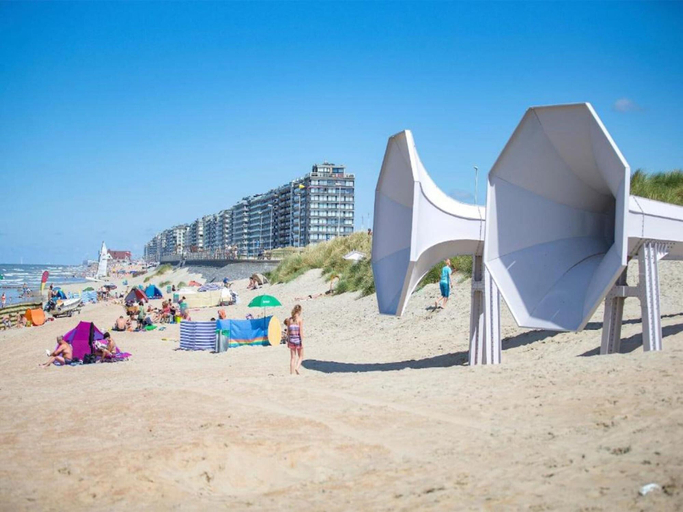 Others 5, Sea View Apartment in Oostduinkerke, West-Vlaanderen