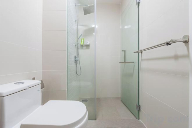 Bathroom 4, Cozy Oasis near Ikea TRX Mall King Size Bed 100mb, Kuala Lumpur