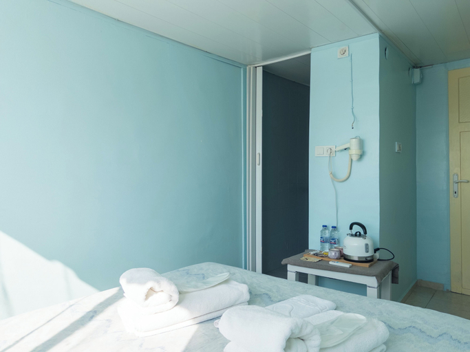 Bedroom 3, Tarihi Rum Konağı Antikhan, Ayvalık