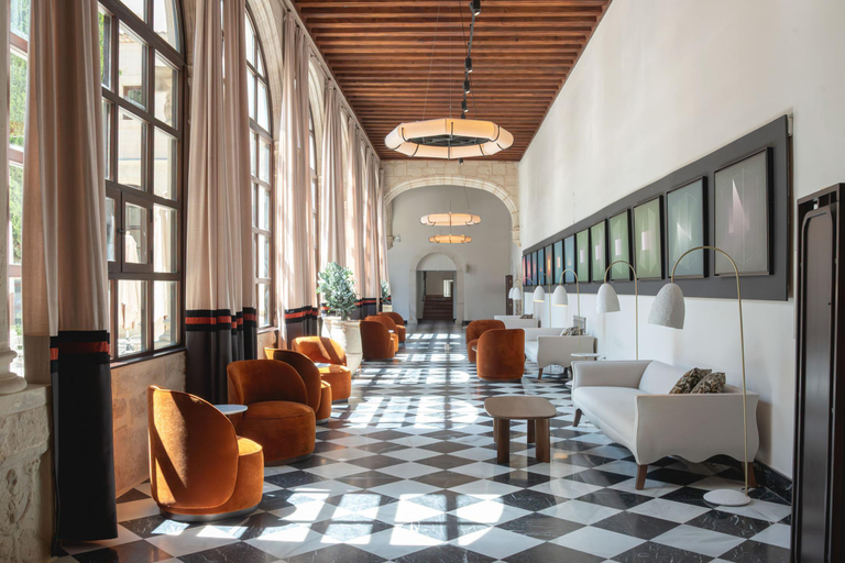 Public Area 3, Parador de Cuenca, Cuenca