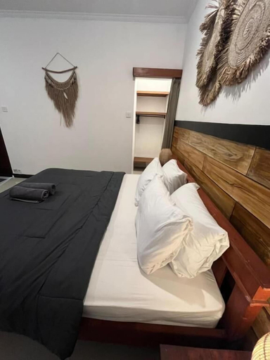 Bedroom 1, ODA Guest House Ubud, Gianyar