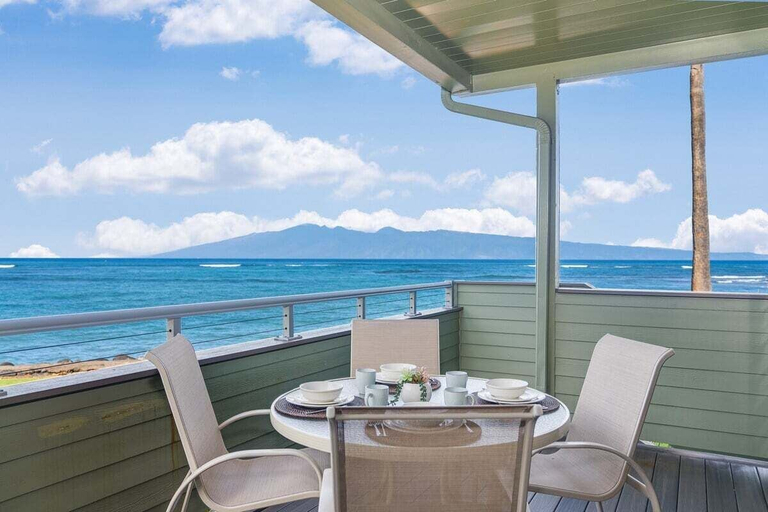 Others 1, Updated Oceanfront 3BD Wpool AC Ocean View - Kahana Outrigger 3A2, Maui