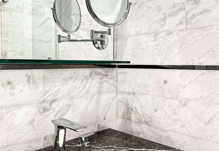 Bathroom, Platinum Suites Tower 2 KLCC, Kuala Lumpur