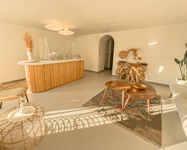 Public Area, Pilos Suites, Marmaris