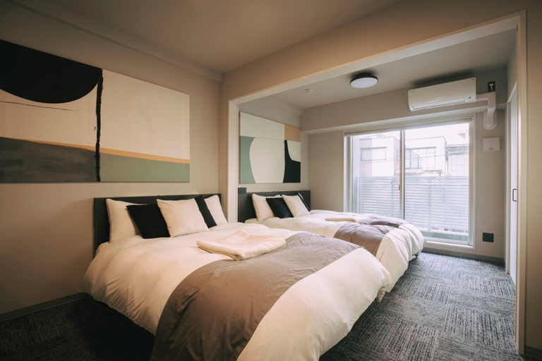 Bedroom 4, LIFEMENT GLANZ SAKAIMACHI, Hiroshima
