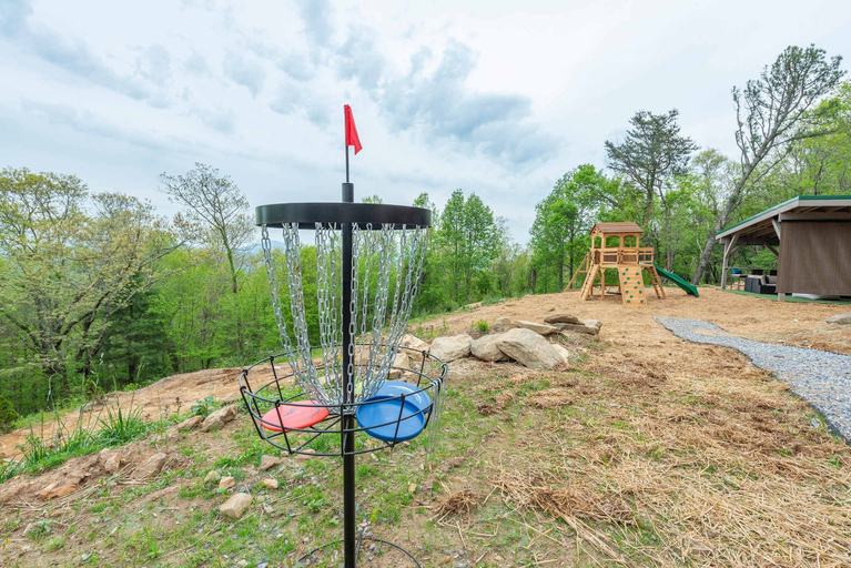 Others 4, Sleeps 20 Hot Tub Outdoor Theater Fire Pit Games, Buncombe