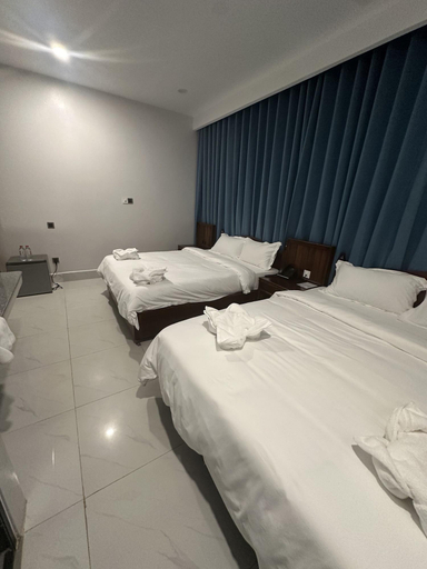 Bedroom 3, Nico's Hotel And Sky Bar, Siem Reap