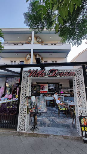 Exterior & Views 2, Villa Dream Apart Hotel, Marmaris