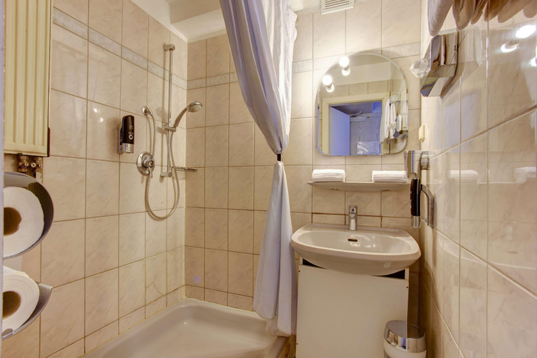 Bathroom 4, Centro Hotel Arde Koln, Trademark Collection By Wy, Köln