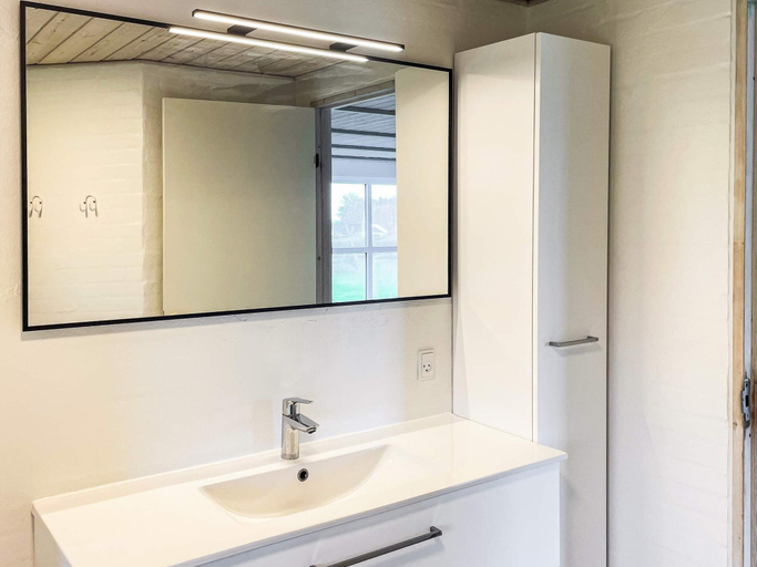 Bathroom 3, 4 Star Holiday Home in Nordborg, Sønderborg