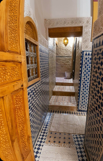Others 2, Riad Famille Fahim, Fès